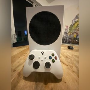 XBOX SERIES S BRAND NEW NO BOX